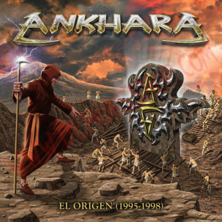 Ankhara : El Origen (1995-1998)